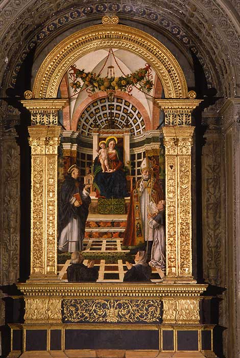 The Basilica of Saint Anastasia - Chiese Vive - Chiese Verona