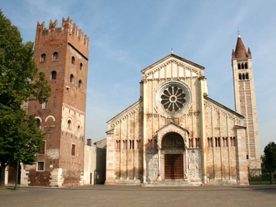 Visita la Basilica di San Zeno Verona. Orari di apertura e storia. Visita la Basilica di San Zeno Verona. Orari di apertura e storia.