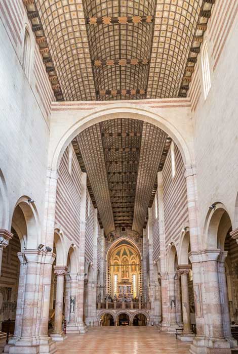 The Basilica of San Zeno - Chiese Vive - Chiese Verona