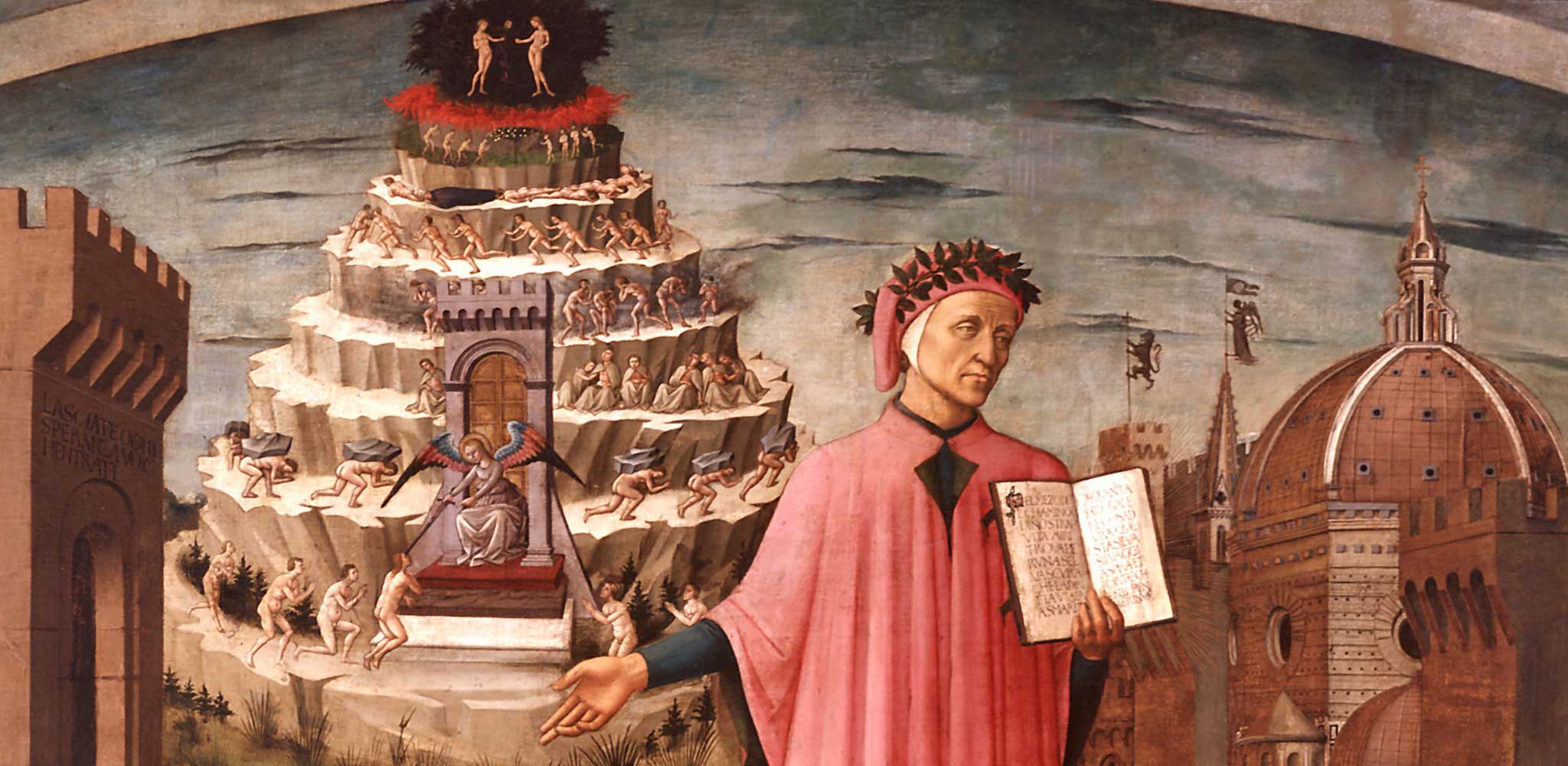 Caccia al tesoro con Dante Alighieri - Chiese Vive - Chiese Verona