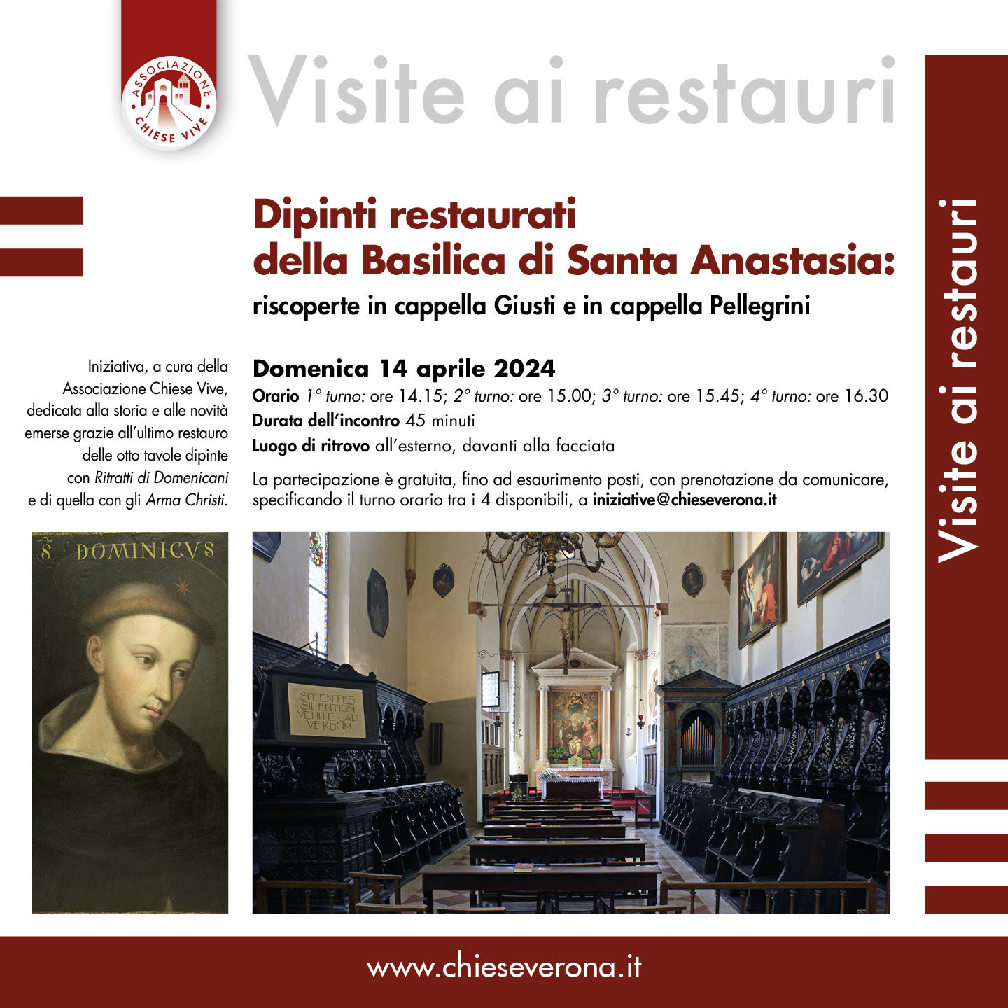 - Chiese Vive - Chiese Verona