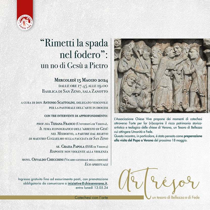- Chiese Vive - Chiese Verona