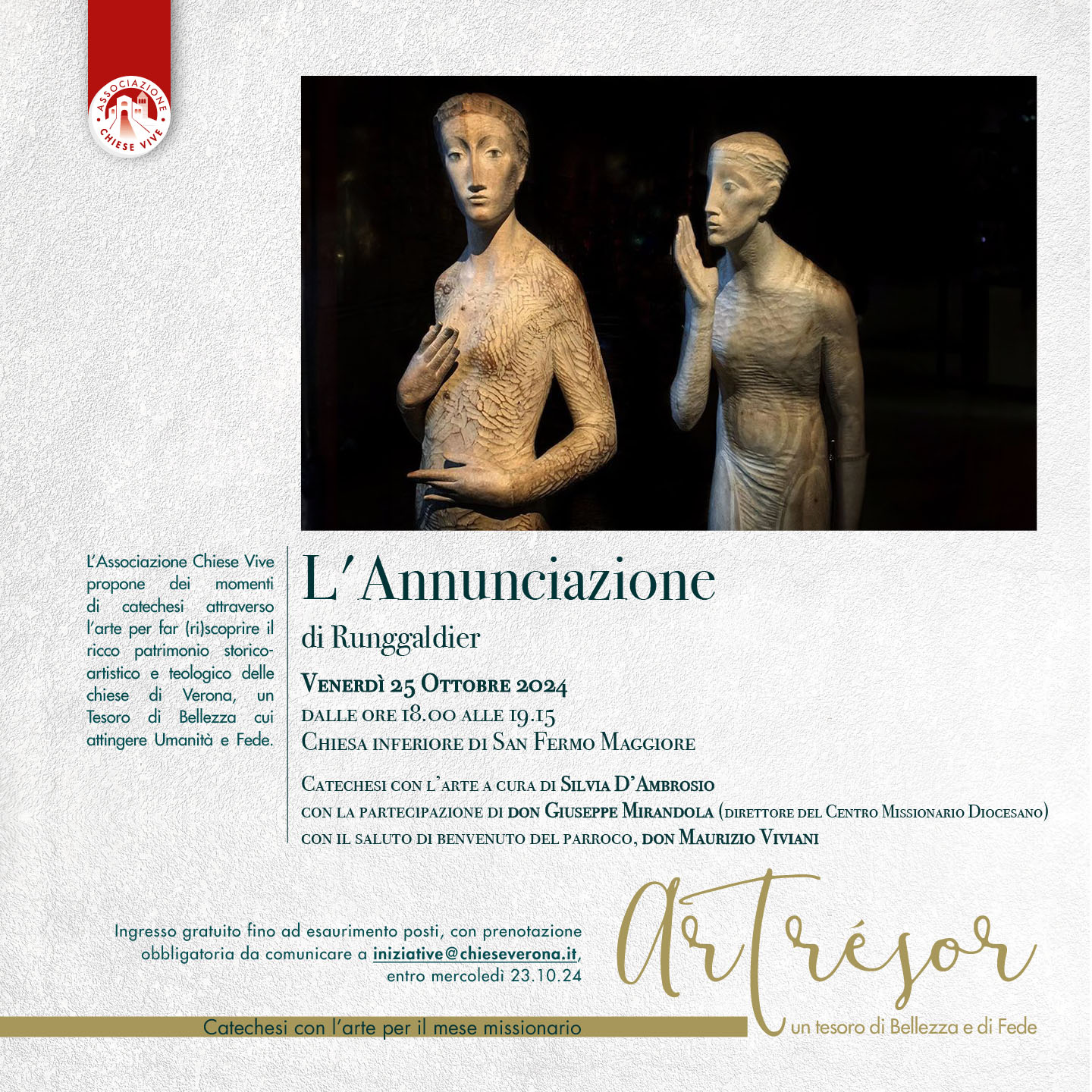 - Chiese Vive - Chiese Verona