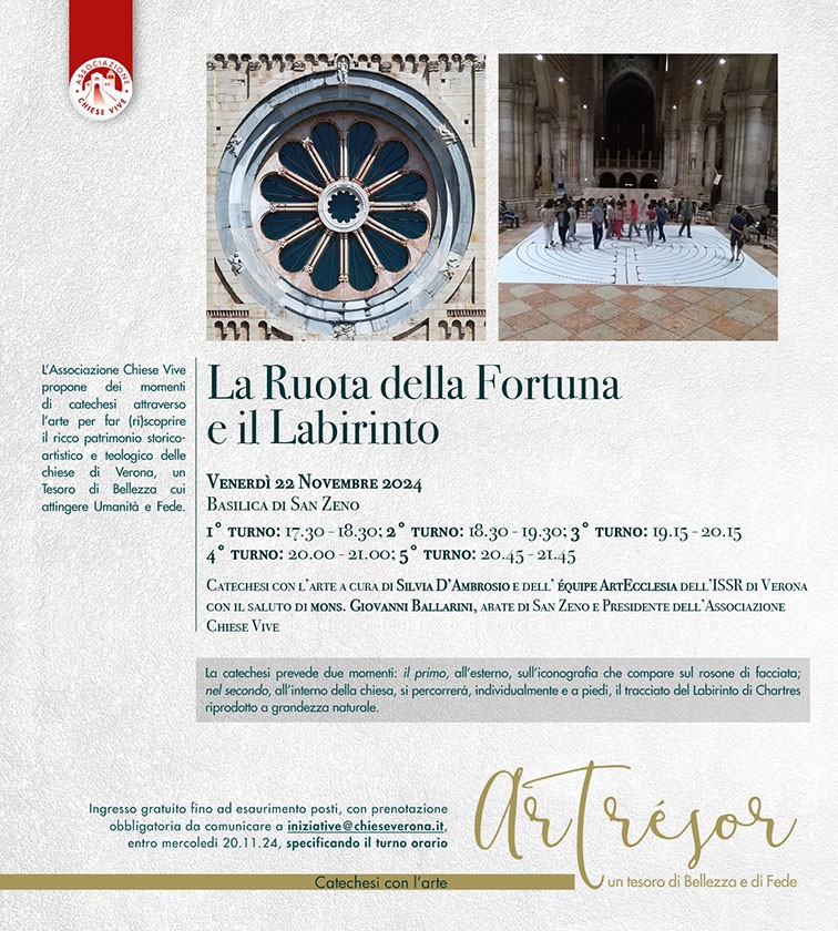 - Chiese Vive - Chiese Verona