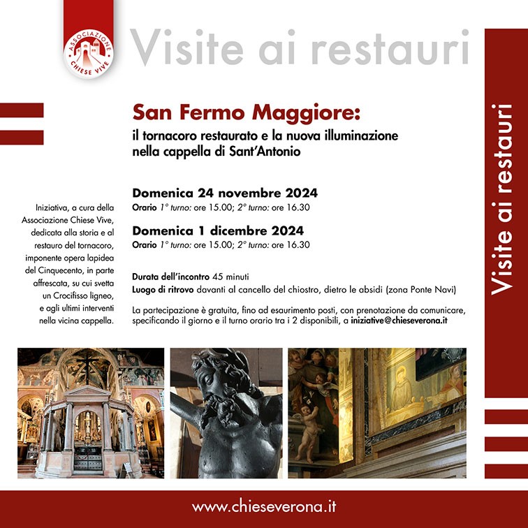 - Chiese Vive - Chiese Verona