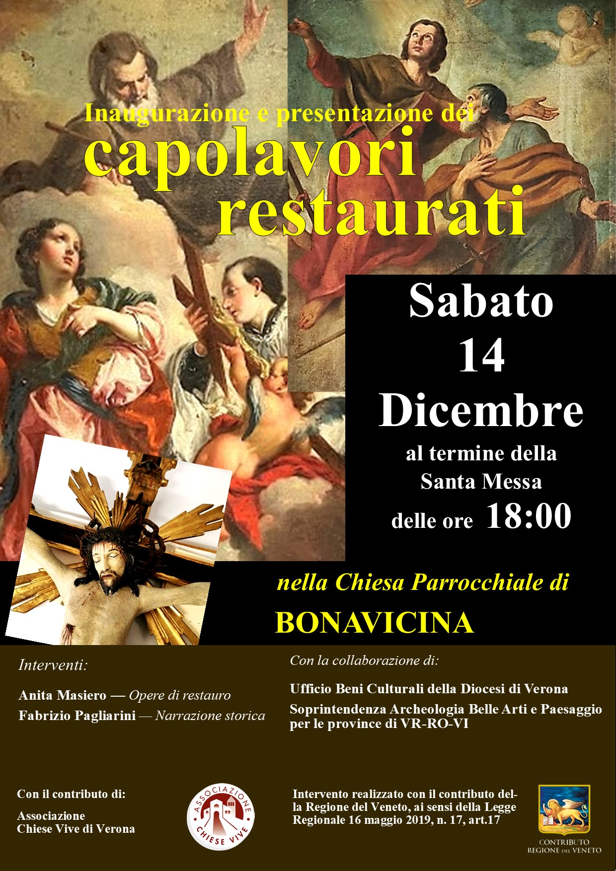 - Chiese Vive - Chiese Verona