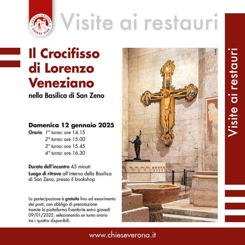 - Chiese Vive - Chiese Verona