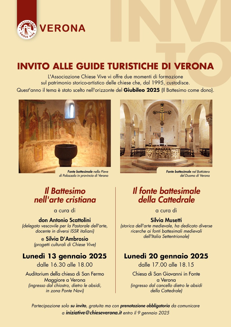 - Chiese Vive - Chiese Verona