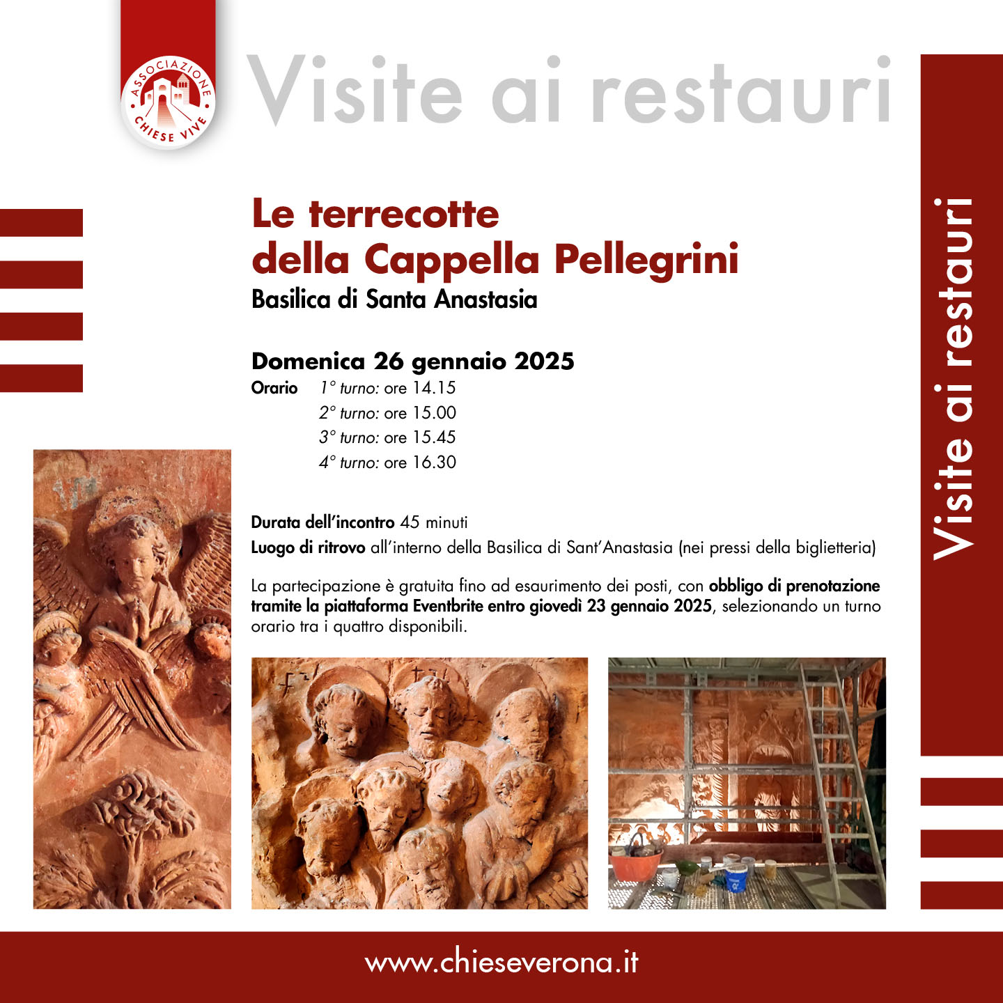 - Chiese Vive - Chiese Verona