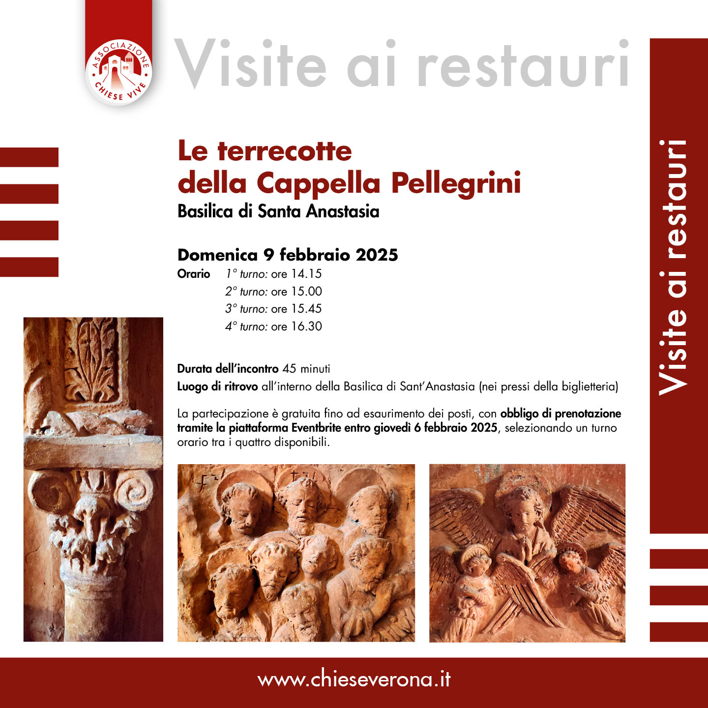 - Chiese Vive - Chiese Verona