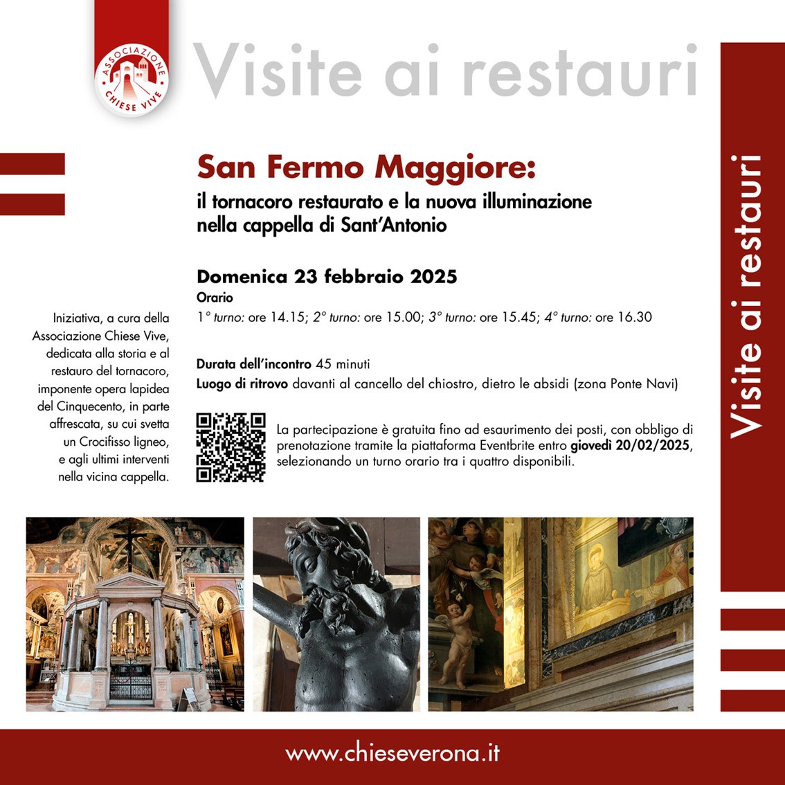 - Chiese Vive - Chiese Verona