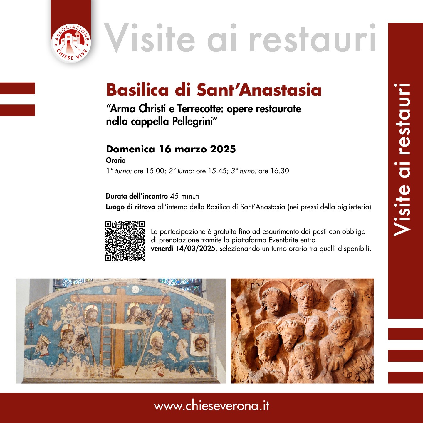 - Chiese Vive - Chiese Verona