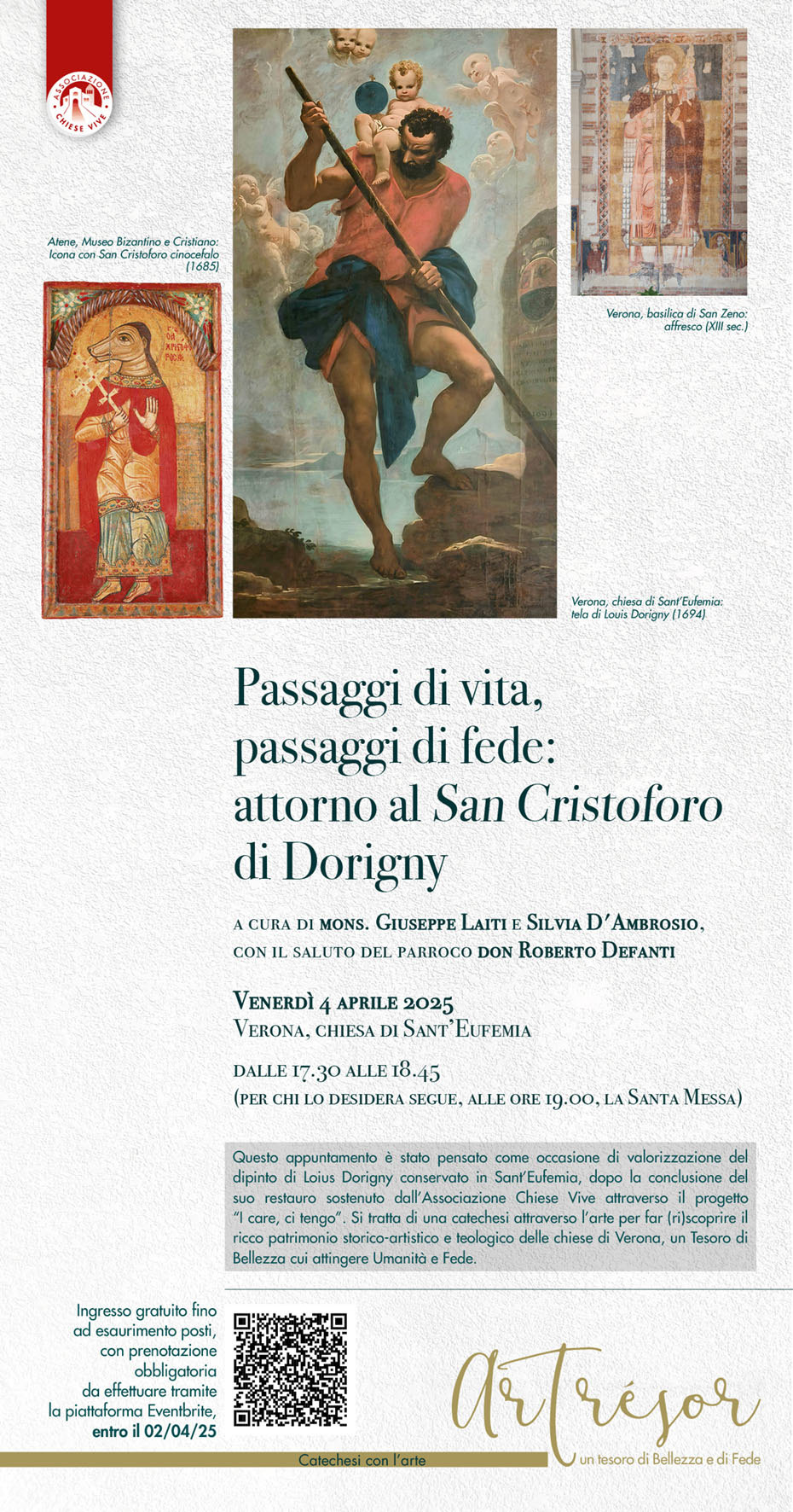 - Chiese Vive - Chiese Verona
