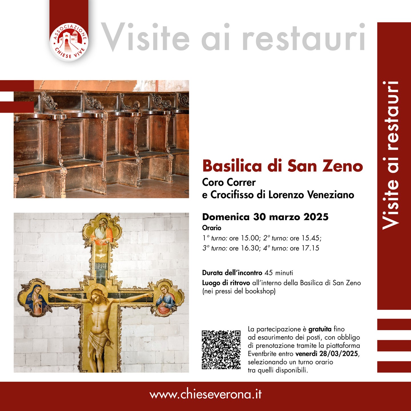 - Chiese Vive - Chiese Verona