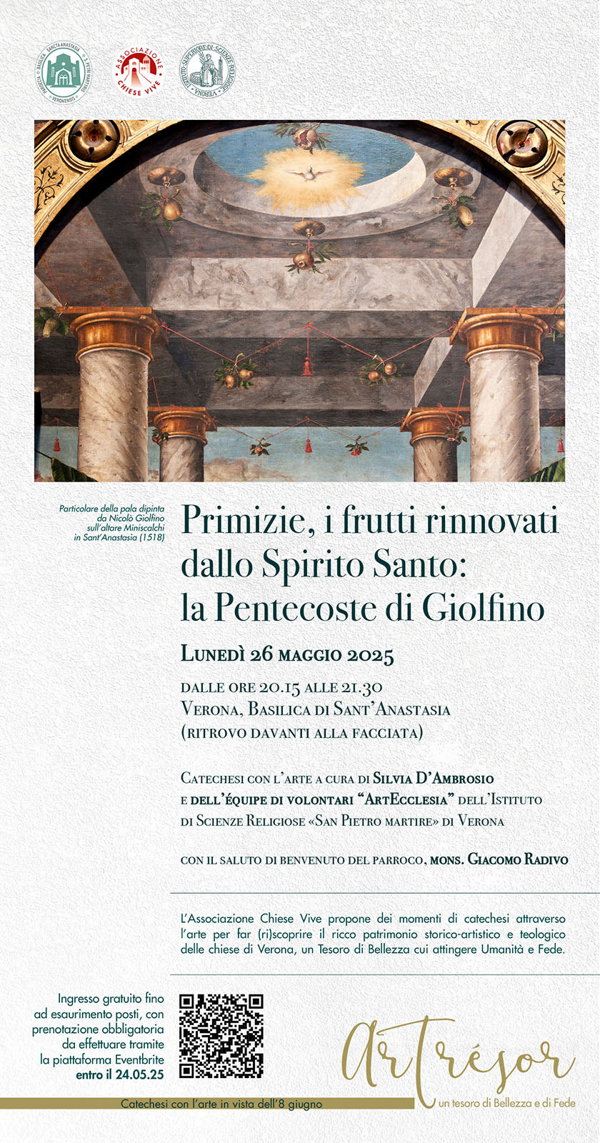 - Chiese Vive - Chiese Verona