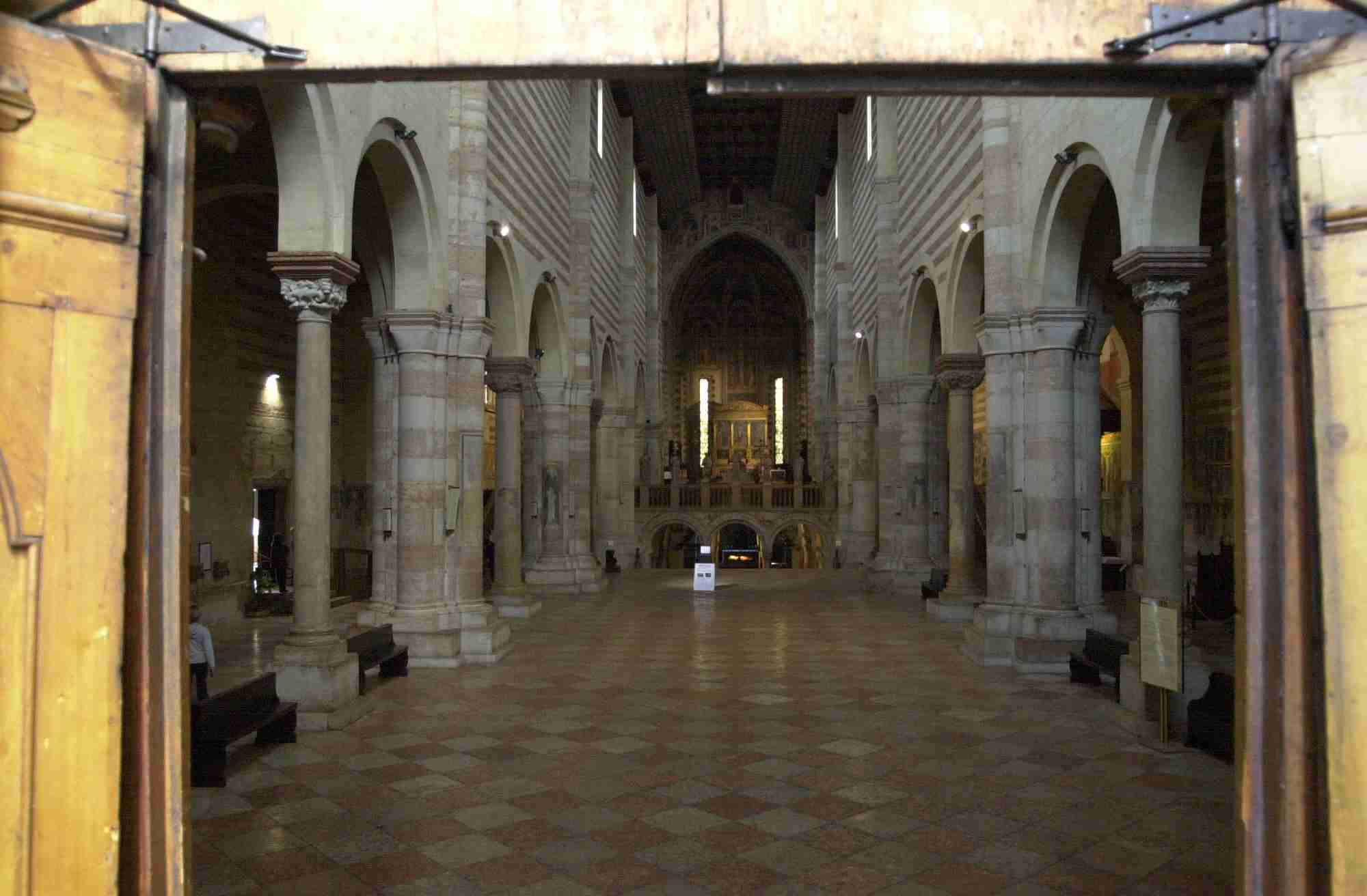 San Zeno, vescovo e patrono - Chiese Vive - Chiese Verona