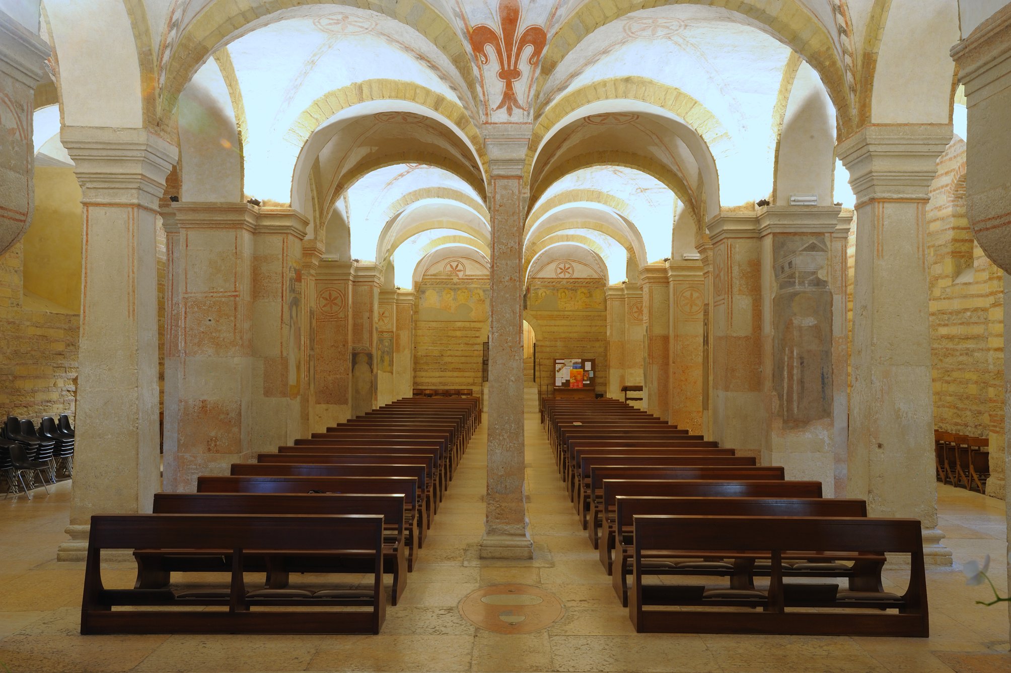 I Benedettini a San Fermo: arte e storia - Chiese Vive - Chiese Verona