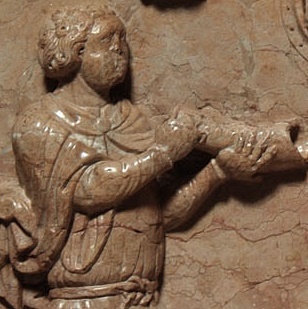 Un libro di pietra: il fonte battesimale - Chiese Vive - Chiese Verona