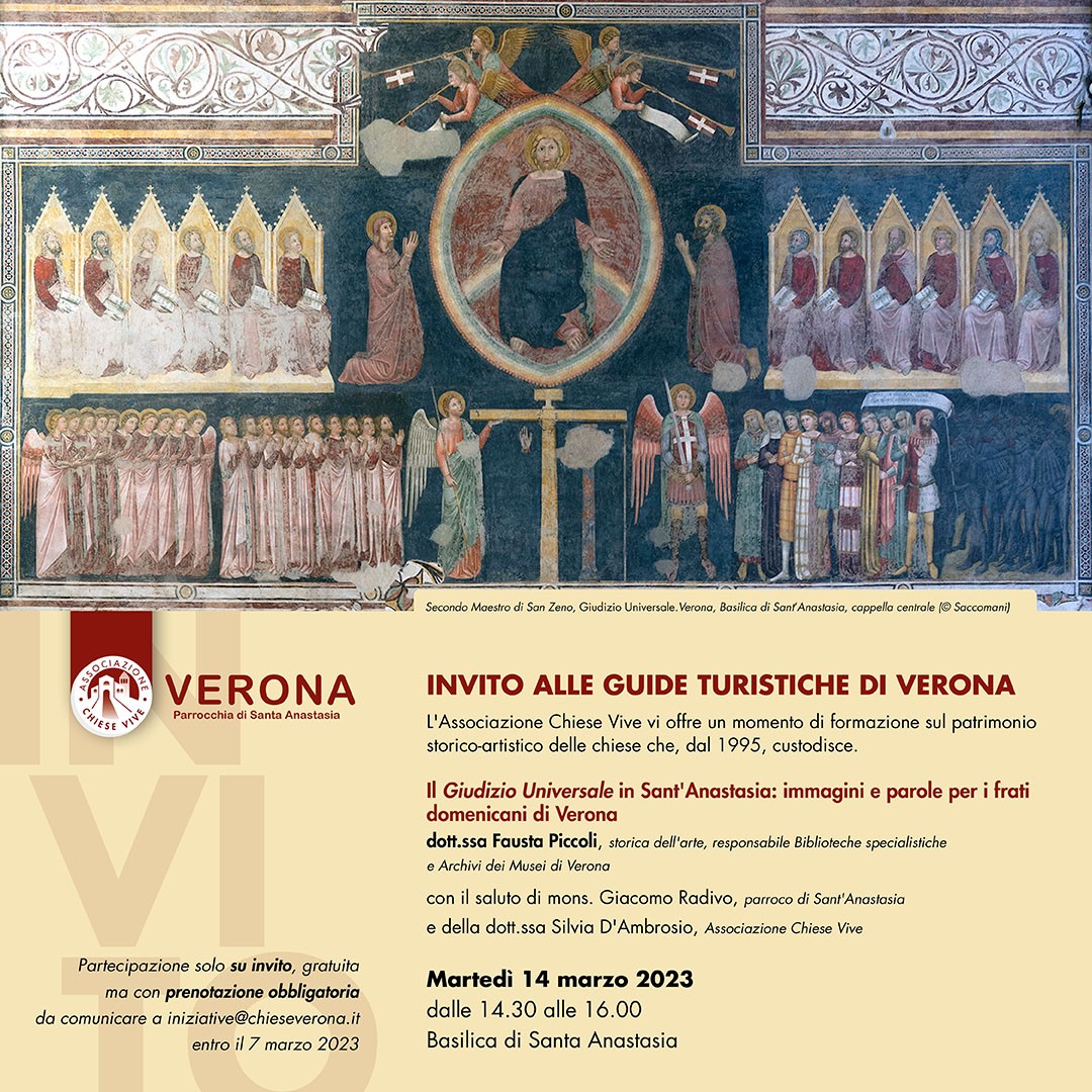  - Chiese Vive - Chiese Verona