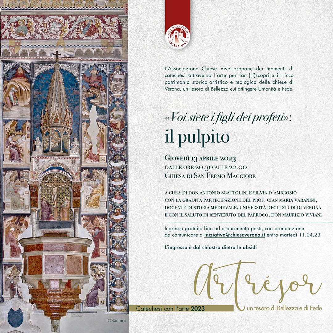 - Chiese Vive - Chiese Verona