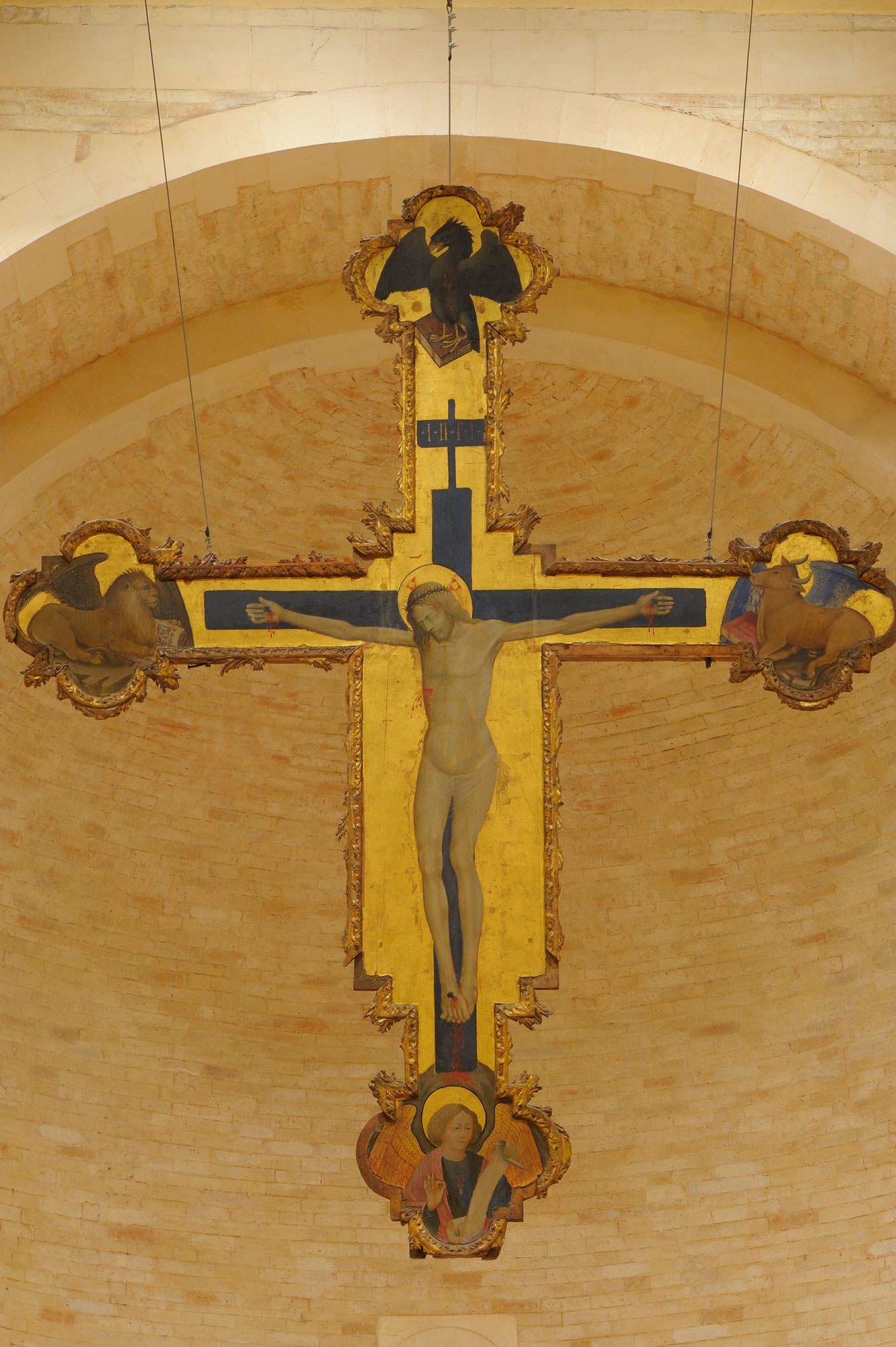 La Croce stazionale del Badile - Chiese Vive - Chiese Verona