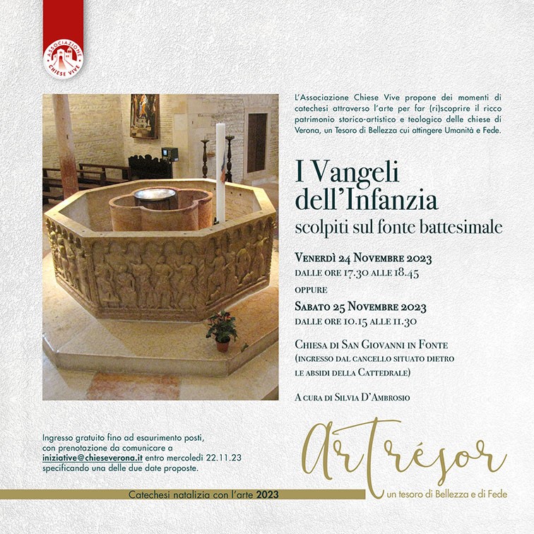 - Chiese Vive - Chiese Verona