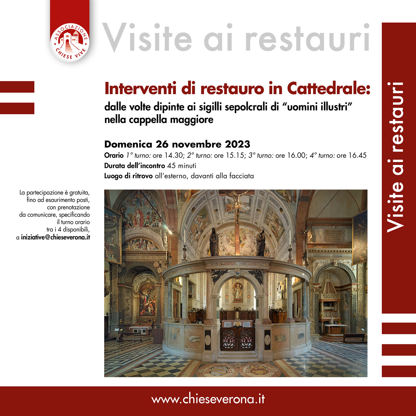 - Chiese Vive - Chiese Verona
