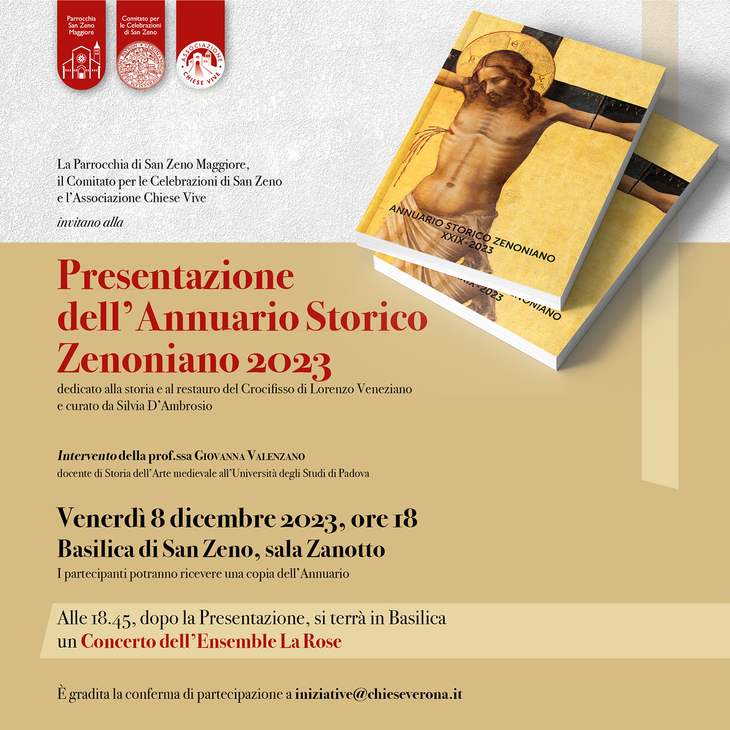 - Chiese Vive - Chiese Verona
