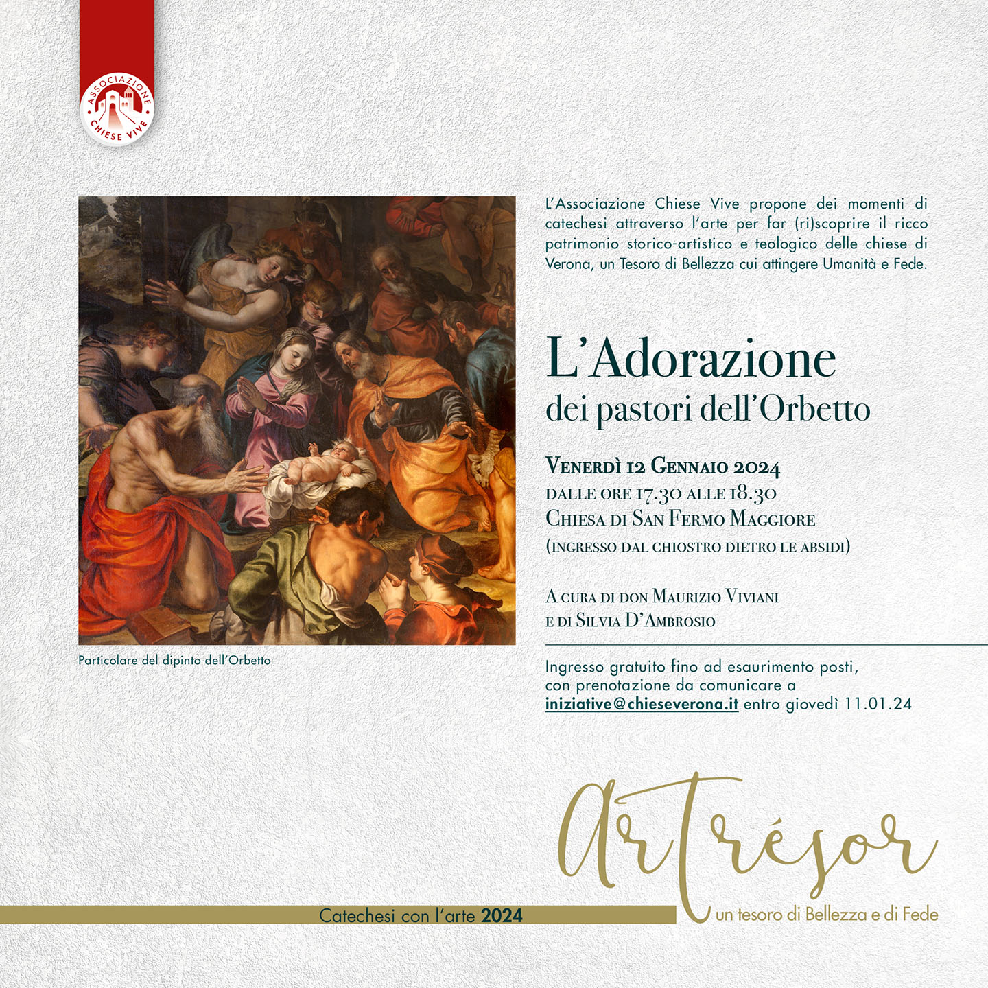 - Chiese Vive - Chiese Verona