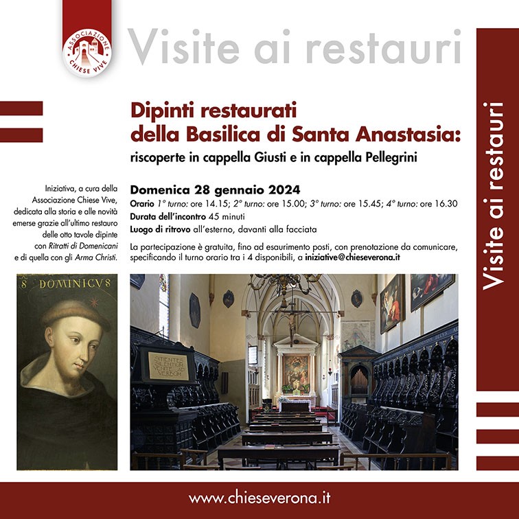 - Chiese Vive - Chiese Verona