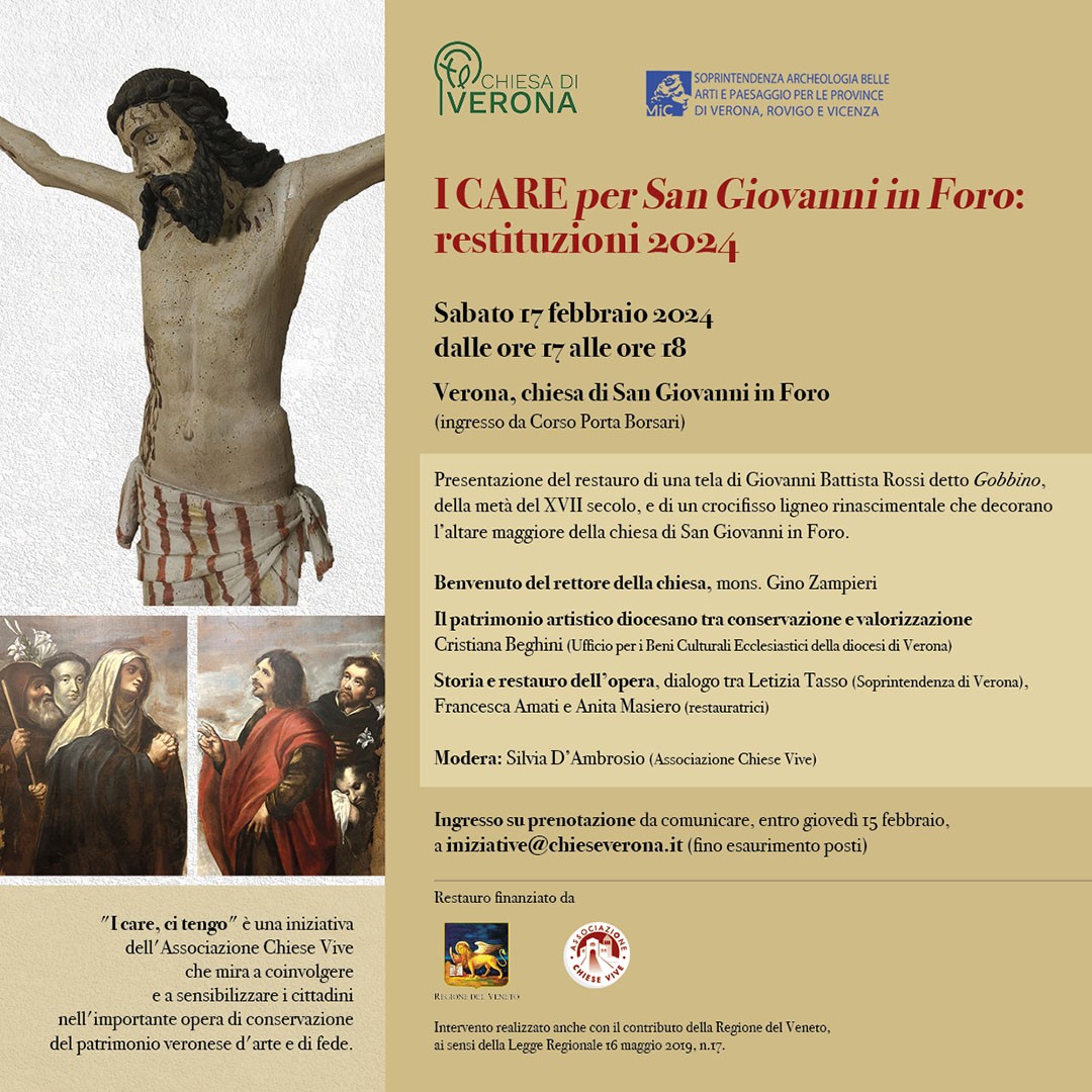- Chiese Vive - Chiese Verona