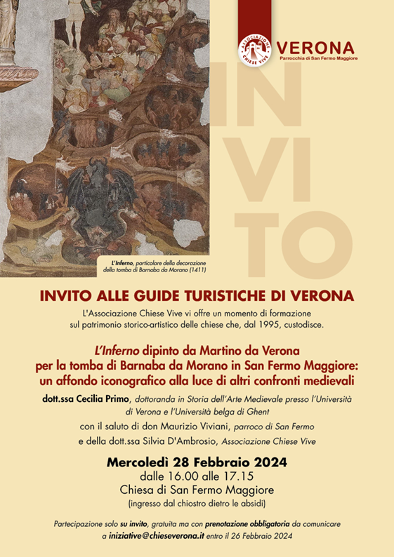 - Chiese Vive - Chiese Verona