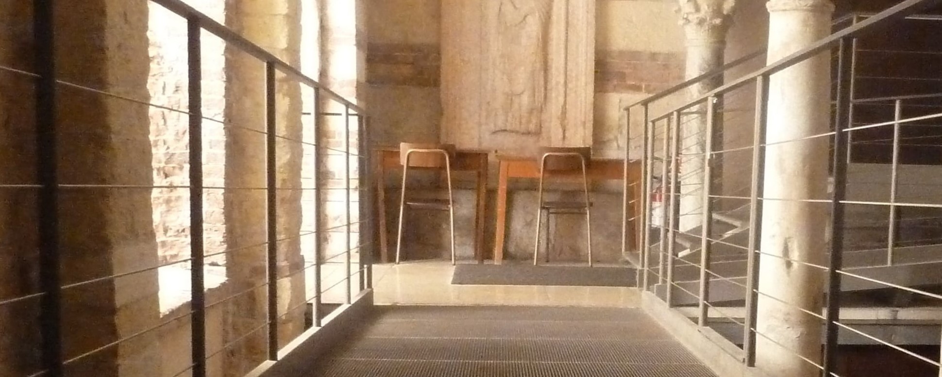 Accoglienza, accessibilità, inclusione sociale: tre obiettivi raggiunti nel complesso della Cattedrale - Chiese Vive - Chiese Verona