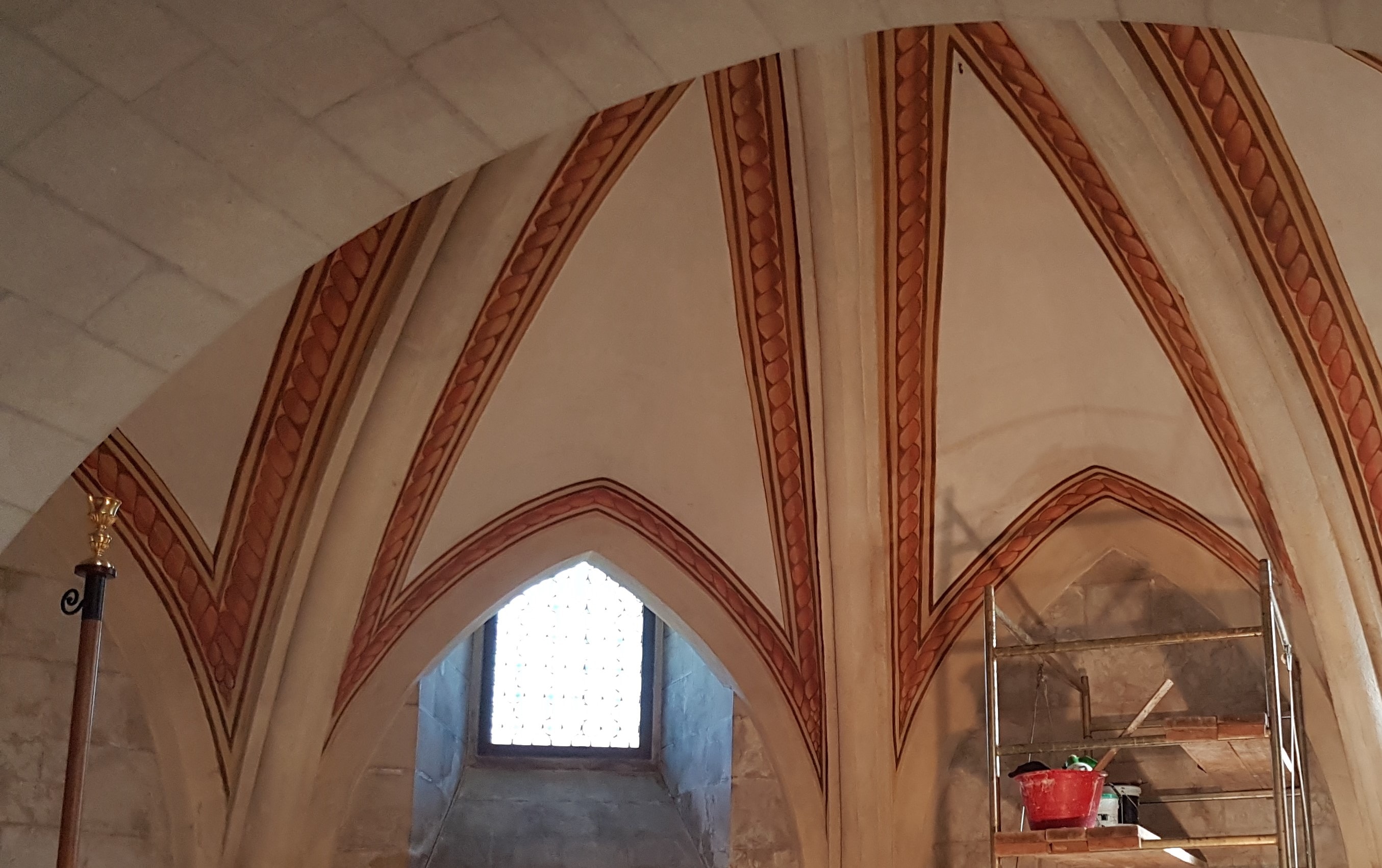 I restauri della cripta di San Zeno - Chiese Vive - Chiese Verona